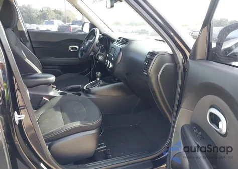 2015 Kia Soul from USA, damaged, VIN KNDJN2A26F7151829